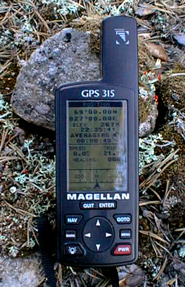 gps