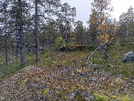 #3: Süden; view south