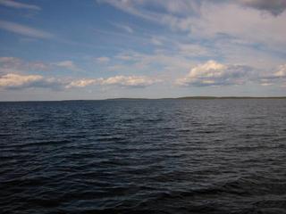 #1: Lake Inari at N69 E28
