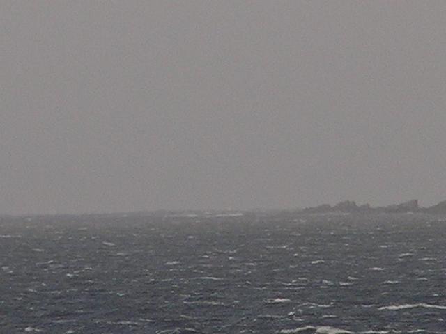 View to SE from the Confluence
