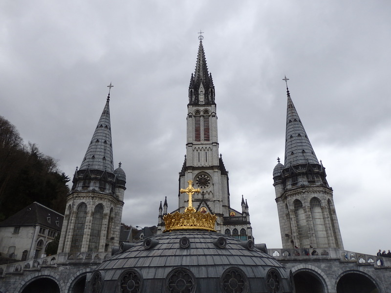 Sanctuary of Our Lady of Lourdes