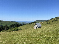 #7: Bigaloume hut