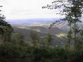 #4: From the same point, looking NW towards Garonne river plain.