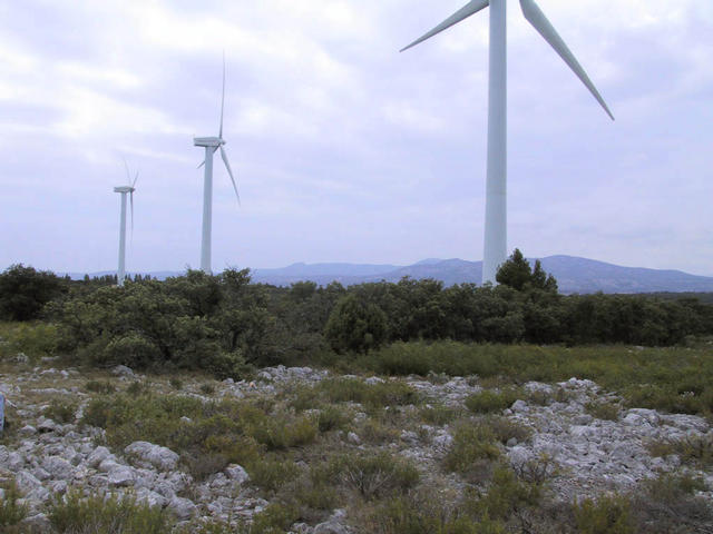 Wind generators