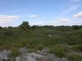 #3: View in western direction / Blick nach Westen