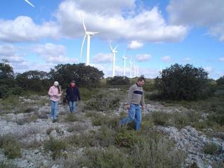 #1: Arriving at the confluence point