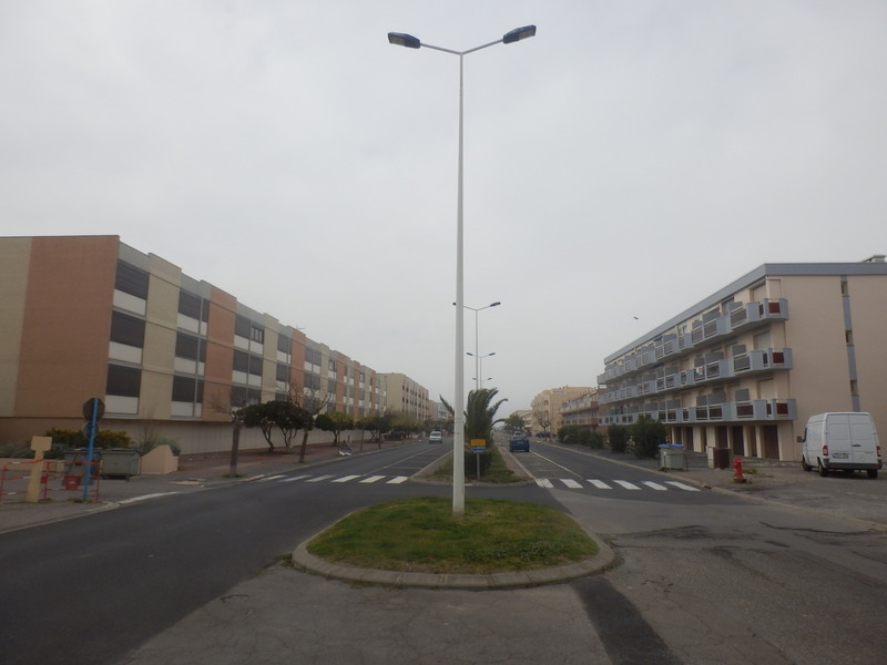 The Ghost Town Port-la-Nouvelle