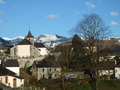 #10: The village Larrau in 4 km distance