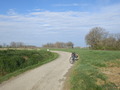#9: Road 70 m from the Confluence