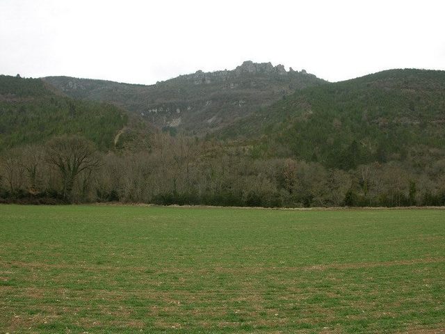 View north / Blick nach Norden