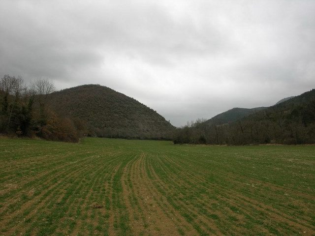 View south / Blick nach Süden