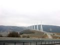 #10: The Millau bridge / Die Brücke von Millau