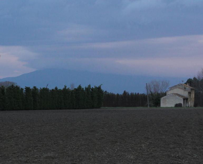 The Mont Ventoux