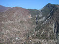 #2: The aerea, seen from BAGAUD, the confluence being shown