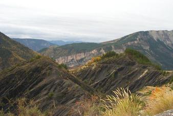 #1: View of the surrounding area / Blick aufs Umland
