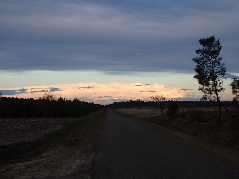 Road to the Confluence