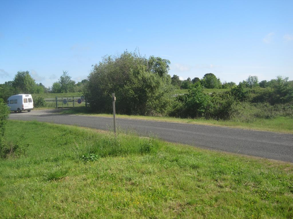 Norden; view north