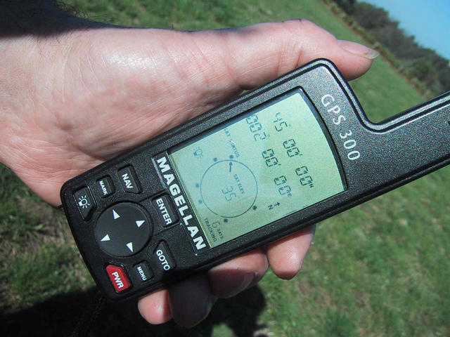 GPS