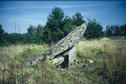 #4: ‘Grand Dolmen de la Table au Loup’ (at 44° 59.225' N 3° 0.594' E, altitude 1018 m) not far away from the confluence point