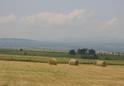 #5: View West to the Cantal Mountains