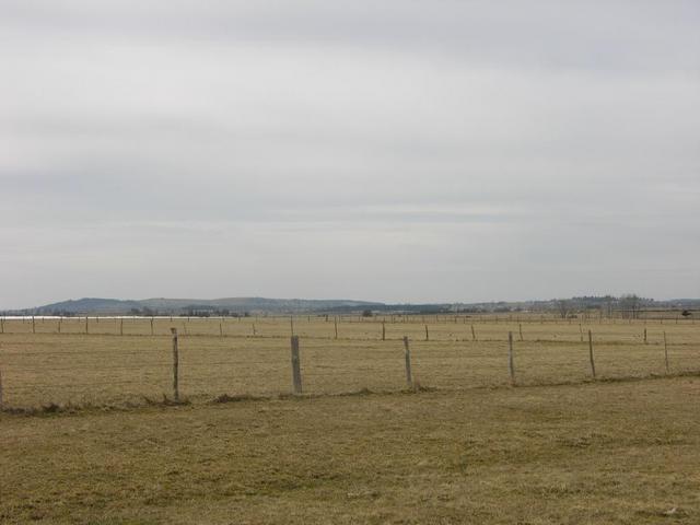 View east / Blick nach Osten