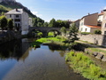 #7: Old bridge in Saint Flour