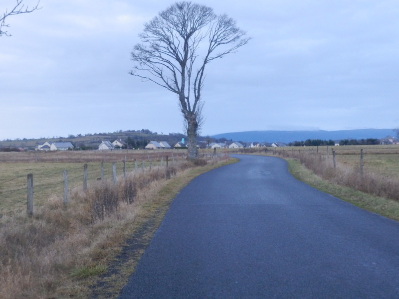 Road to the Confluence