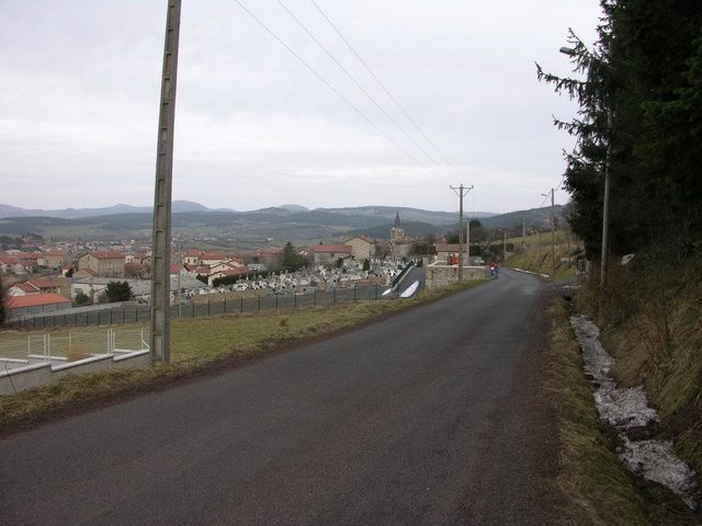 View north / Blick nach Norden