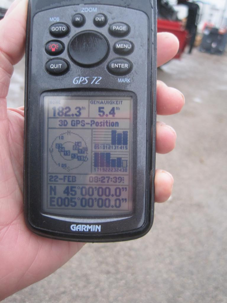 GPS