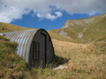 #8: CP from Combe cabin