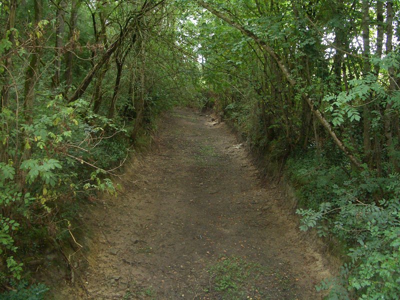 Dry river