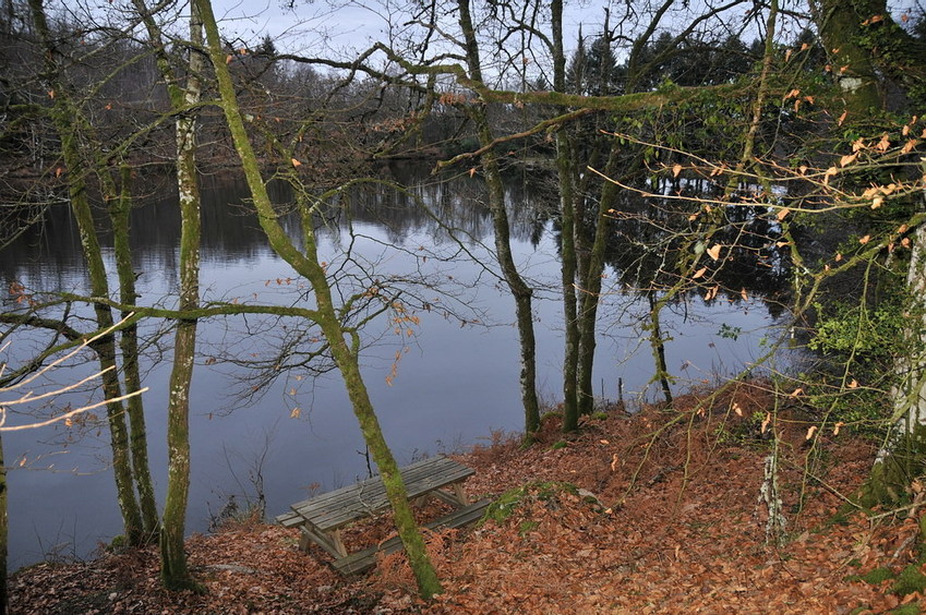 View east / Blick nach Osten