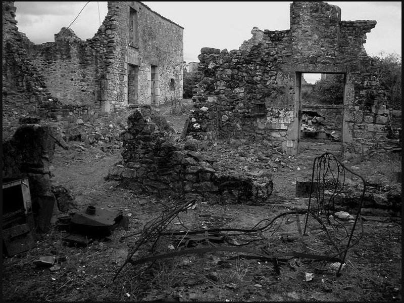 Oradour-sur-Glane