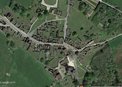 #7: Oradour-sur-Glane by GoogleEarth