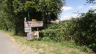 #7: Placename sign of Charbonnières-Les-Vieilles