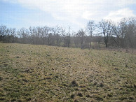 #3: Süden; view south