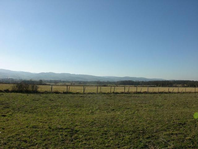 View in northern direction / Blick in nördliche Richtung