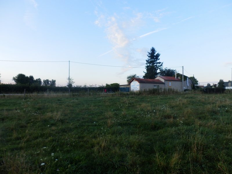 The Confluence from 15 m