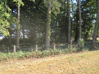 #3: Süden; view south