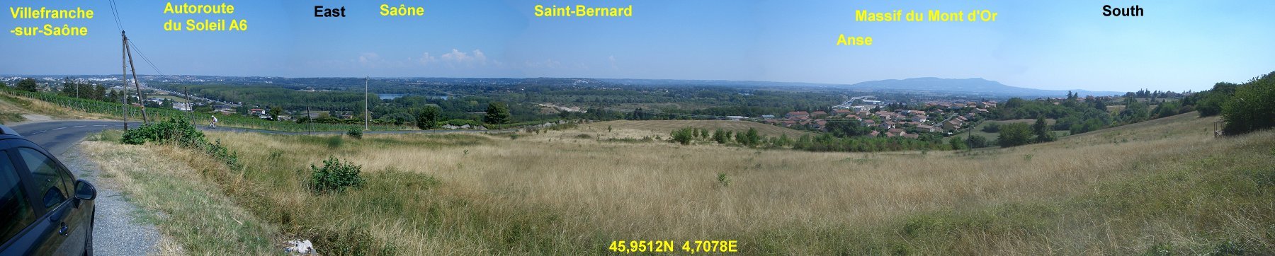 Panoramic view