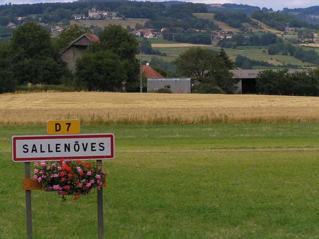 stop 50 metres in front of this sign