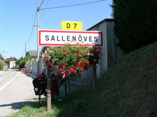 Village of Sallenoves