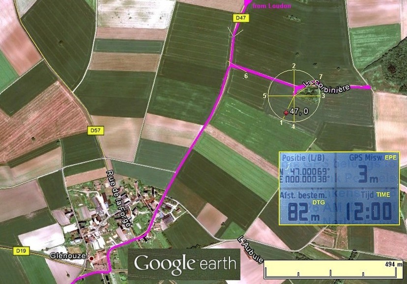 Map & GPS