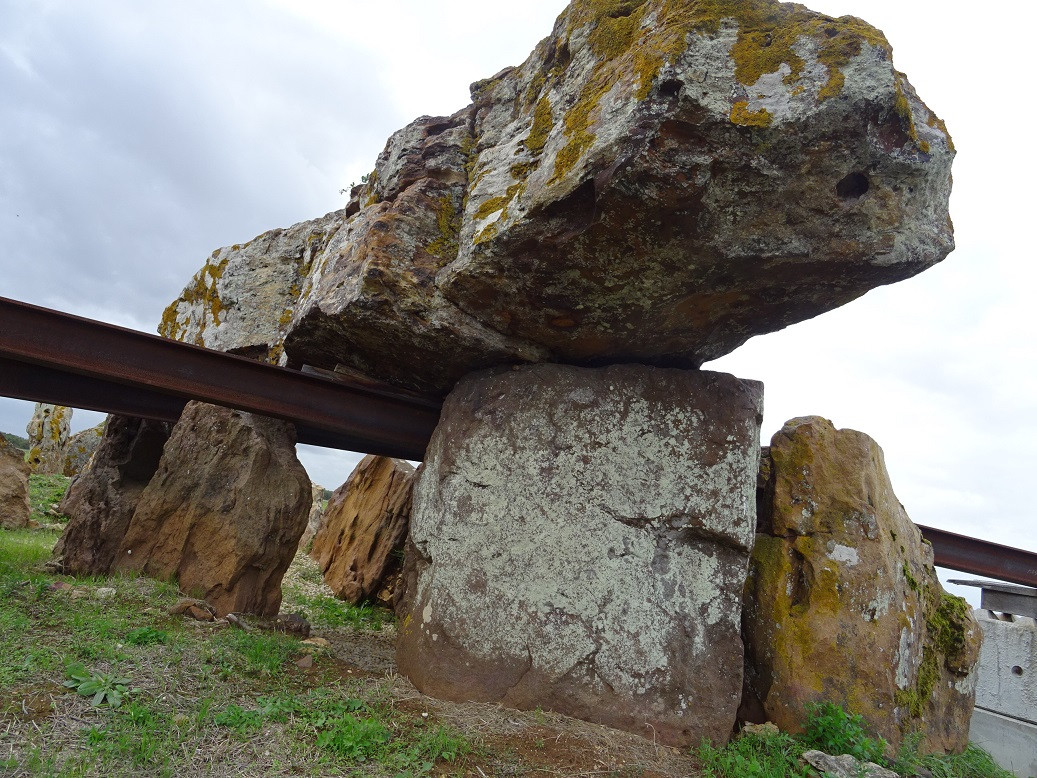 Saint Laon Dolmen