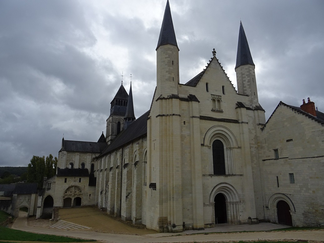 Fontevraud Abbey