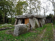 #11: Bagneux Dolmen