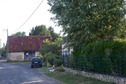 #7: A close-up view of the residential area “Les Loges” just West of the point