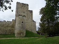 #8: The Dungeon. Medieval Fortress of Loches