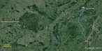#9: Chaumont to Chaumont via 47N-2, 3 & 4 E