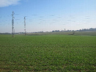 #2: Osten; view east